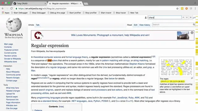 'Video thumbnail for Symfony 3 - Can Query Parameters Use Annotations?'