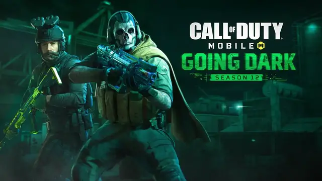 Video thumbnail for Call of Duty Mobile Season 12: Going Dark Launches Today