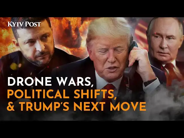 'Video thumbnail for Europe Cuts Ukraine Aid as Russia Escalates Strikes'