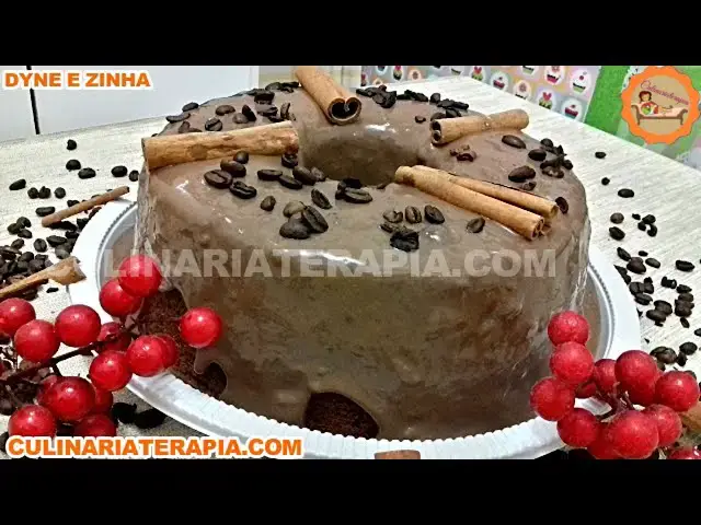 Video thumbnail for APRENDI COM UM CONFEITEIRO ITALIANO O FAMOSO BOLO CAPUCCINO DE CHOCOLATE COM CAFÉ CANELA E LEITE