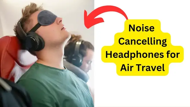 Video thumbnail for The Ultimate Guide to Noise Cancelling Headphones for Air Travel.