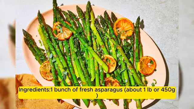 Video thumbnail for Perfect Roasted Asparagus