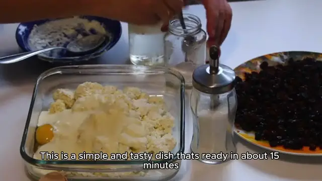 'Video thumbnail for trader joe recipe'
