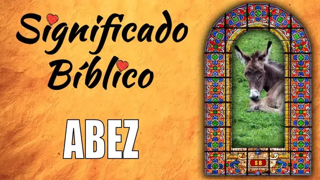 Video thumbnail for Abez Significado Bíblico | ¿Qué Significa Abez en la Biblia? 🙏