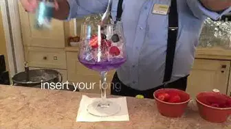 'Video thumbnail for How to Make the Sharish Blue Magic with Rui Pereira, Four Seasons Fairways, Quinta do Lago'
