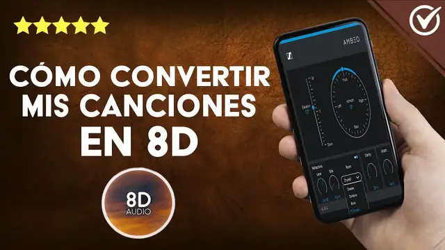 Video thumbnail for ¿Cómo convertir mis CANCIONES en 8D? - Consejos de edición