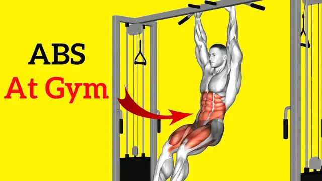 Video thumbnail for The 20 MOST EFFECTIVE Abs Workouts To Do At The Gym | GYM ABS Exercises
