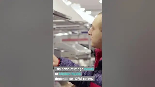 Video thumbnail for 3 Superb Reasons Why Are Range Hoods So Expensive