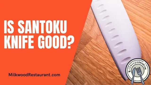 Video thumbnail for Is Santoku Knife Good? Superb 5 Benefits Using Santoku Knife