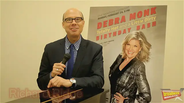 'Video thumbnail for Exclusive: Jim Newman Talks Debra Monk's Birthday Benefit Concert!'