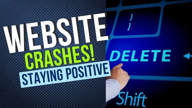 Video thumbnail for WoW! 1 Site Crashed, Another Is DEAD.