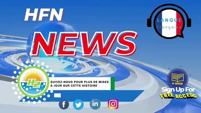 Video thumbnail for [French] Biggest Plug Power green hydrogen plant in North America headed to NY state