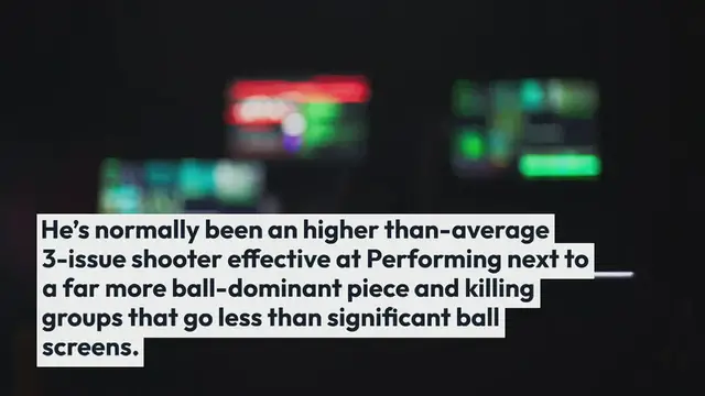 Video thumbnail for Considerations To Know About Cavs vs hornets prediction