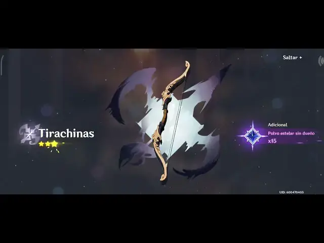 'Video thumbnail for mi cuenta principal del genshin'