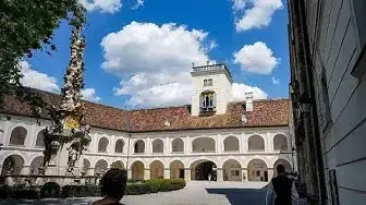 Video thumbnail for Impressionen aus Stift Heiligenkreuz