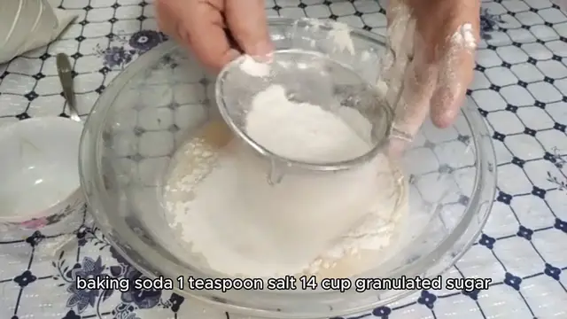 'Video thumbnail for waffle mix recipe'