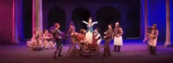 'Video thumbnail for Watch Highlights of MY FAIR LADY in Brazil'
