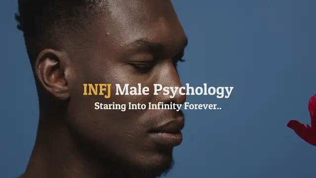 Video thumbnail for INFJ Male Psychology (Clip 2)