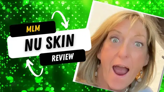 Video thumbnail for Nu Skin MLM Review – [Not Recommended] The Raw Truth Exposed
