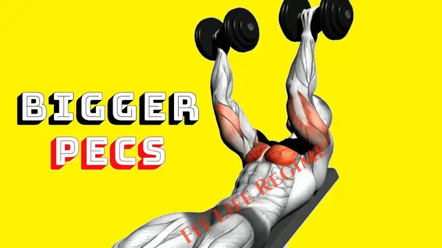 Video thumbnail for 7 Best INCLINE CHEST PRESS Variations To Build THICKER PECS
