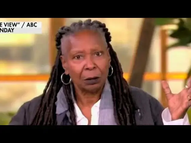 Video thumbnail for Hosts Of 'The View' Go On Unhinged, Racist Rant - She's Gonna Be Fired