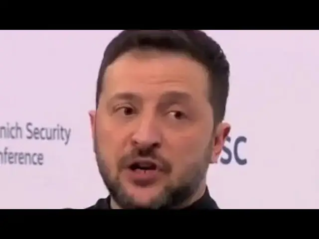 Video thumbnail for Zelensky Backstabs Trump With Sleazy Move - Trump Is Furious