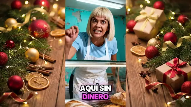 Video thumbnail for la panadero quiso humillar al señor humilde ocn un reto pero DIos le tapo la boca