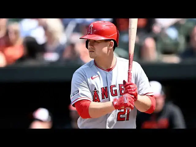 'Video thumbnail for All 9 of Matt Thaiss' 2023 Home Runs!'