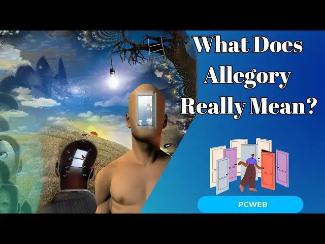 Video thumbnail for What Does Allegory Really Mean  Definition Explained