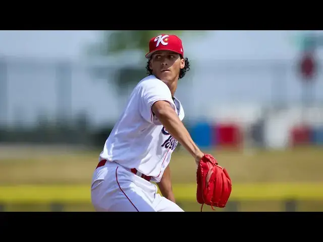 'Video thumbnail for Christian Oppor 2025 MiLB Highlights!'