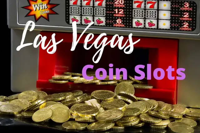 Video thumbnail for Coin Operated Slot Machines in Las Vegas