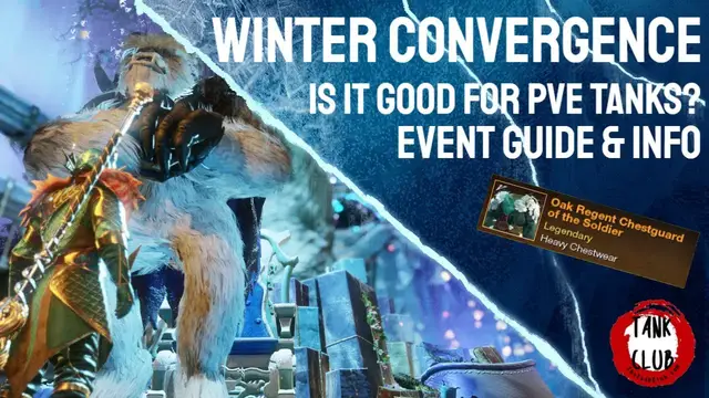 Video thumbnail for ❄ Should You Grind This Event? | New World