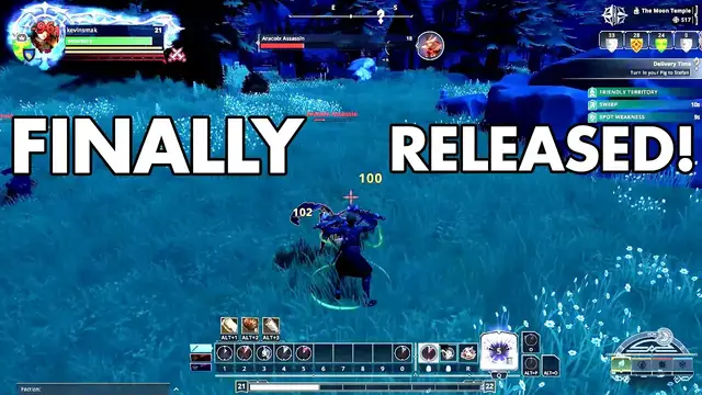 Video thumbnail for Crowfall Review 2021 | What is Crowfall?