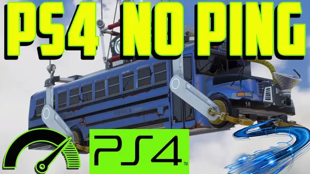'Video thumbnail for How To Lower Ping in Fortnite PS4 2019 | *QUICK FIX* ✓'