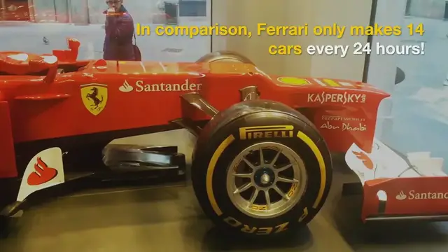 'Video thumbnail for Amazing Car Facts You Won't Believe in!'
