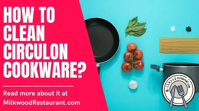Video thumbnail for How To Clean Circulon Cookware? Superb 5 Superb Steps To Do It