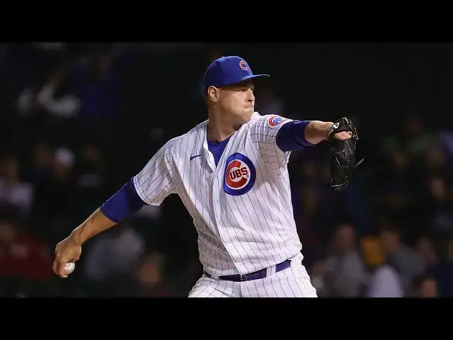 'Video thumbnail for Trevor Megill 2021 MLB Highlights!'
