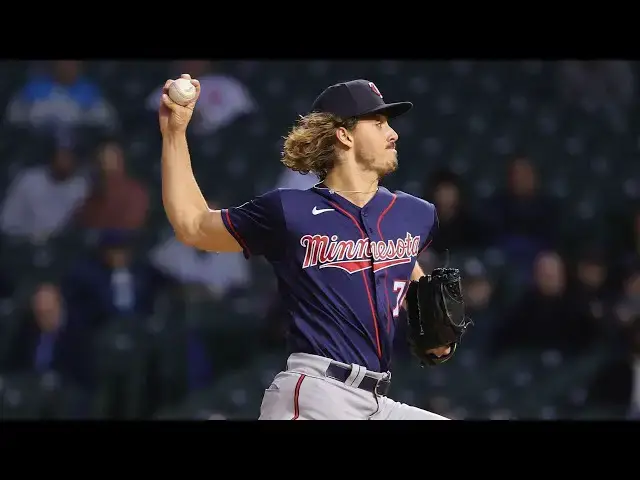 'Video thumbnail for Joe Ryan 2021 MLB Highlights!'