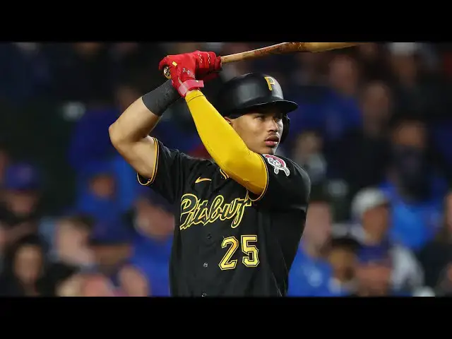 'Video thumbnail for All 3 of Endy Rodriguez's 2023 Home Runs!'