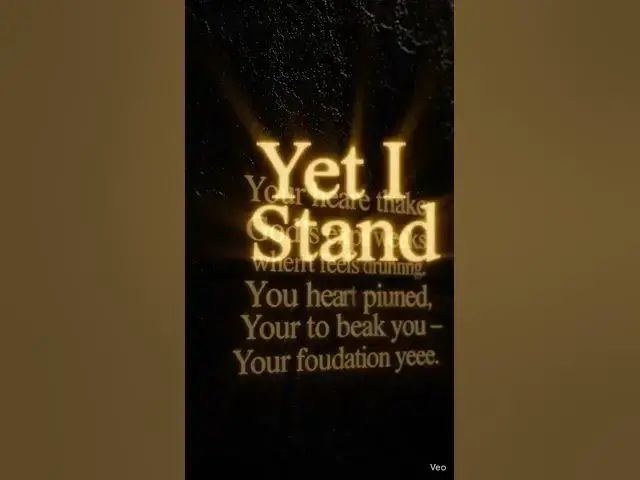 Video thumbnail for #HouseAlignedPsalm #WeeklySermon #PriestTammy  #TwelveHouses #FaithRebuild #YetIStand