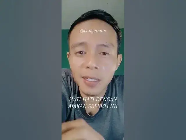 Video thumbnail for Jangan pernah spam komen#reels #tutorial #shorts