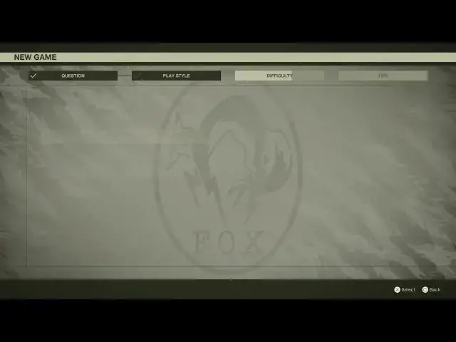 'Video thumbnail for Metal Gear Solid Delta: Snake Eater - Question: "I Like Everything" | Playstyle | Difficulty Options'