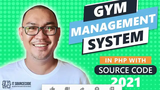 Video thumbnail for Gym Management System Project in PHP with Source Code 2021 | PHP Projects with Source Code