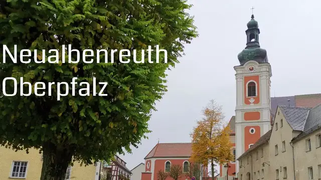 Video thumbnail for Entdecke Bad Neualbenreuth im Oberpfälzer Wald