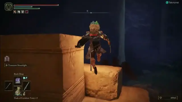 Video thumbnail for Elden Ring Oracle Bubbles Location - Silver Pickled Fowl Foot Location