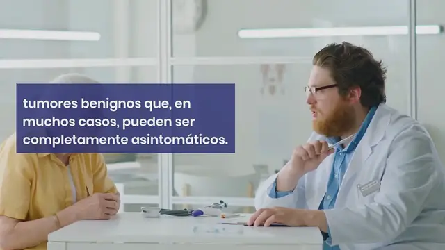 Video thumbnail for Fibromas uterinos: tipos, causas, riesgos y síntomas