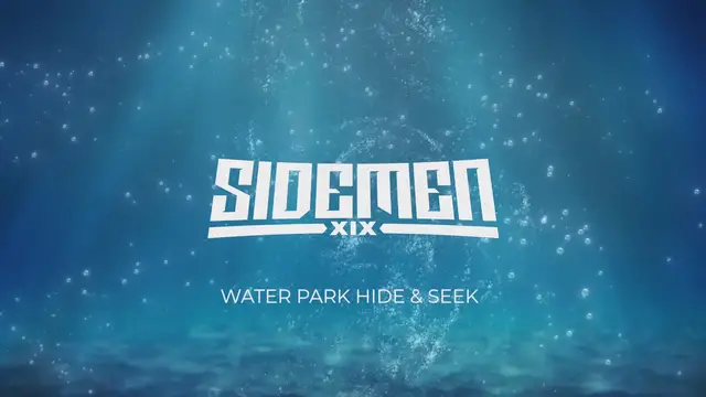'Video thumbnail for sidemen-waterpark-bts'