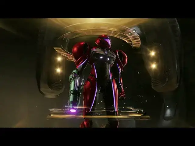 Video thumbnail for Metroid Prime 4 - Flare Pool: Psy-bots Cutscene Save Station Location | Vaernan, Pyremites Gameplay