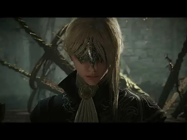 Video thumbnail for Elden Ring Nightreign - Roundtable Hold: Show Priestess Pocket Watch | Duchess Introduction Cutscene