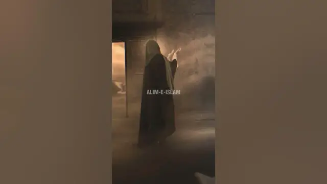 Video thumbnail for 🥀 Hazrat Umar r.a ka Adab 🥀 || #shorts